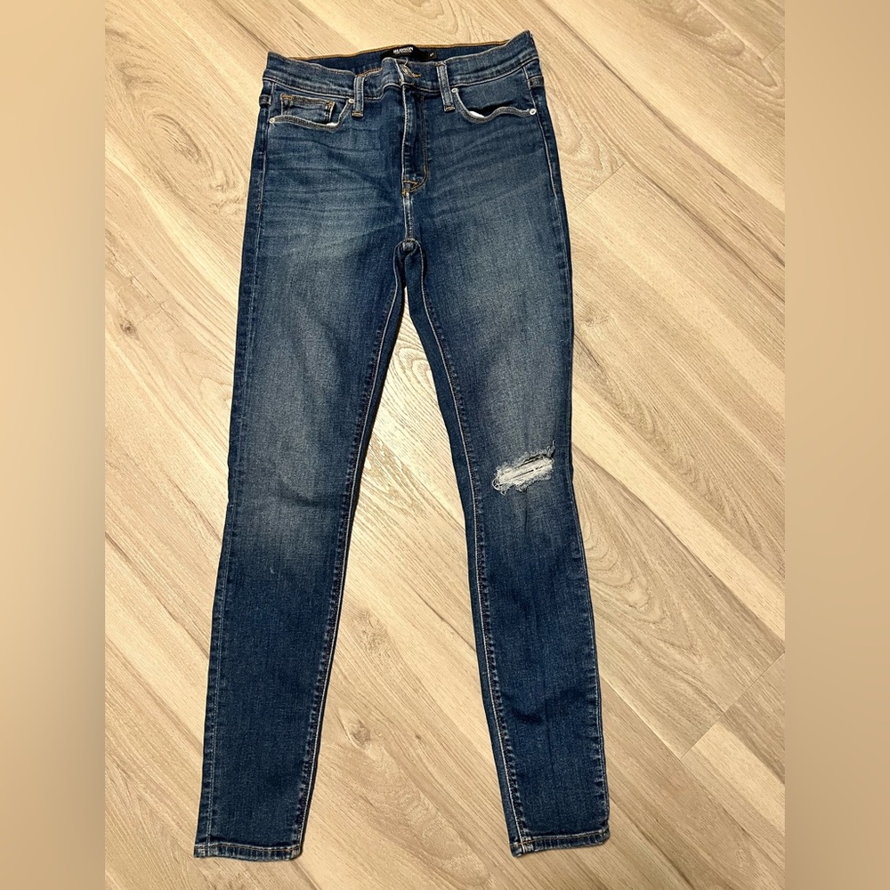 Hudson Skinny Jeans